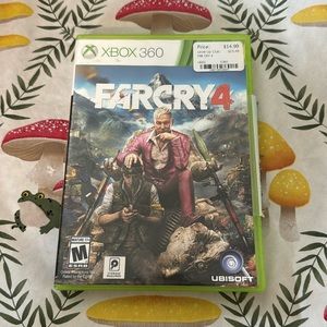 XBOX 360 FAR CRY 4